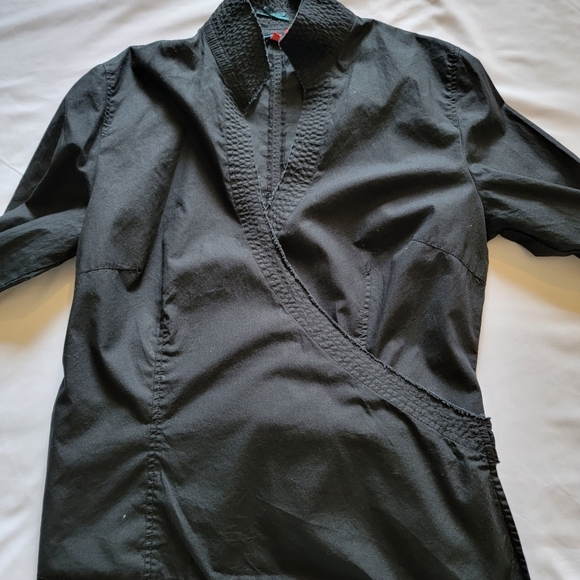 Esprit Wrap-around Top - Picture 2 of 6